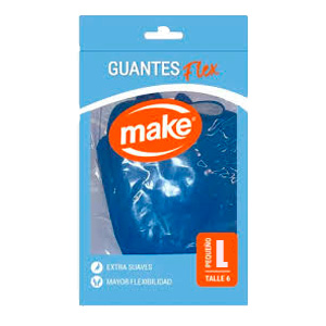 Guante limpieza flex Grande - 6980